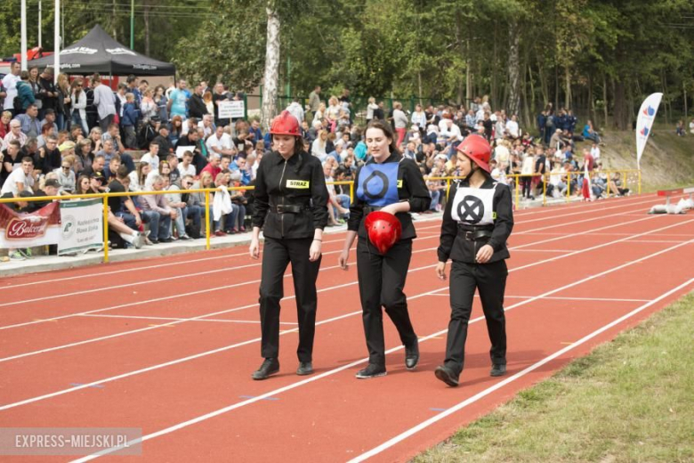 Krajowe Zawody Sportowo-Pożarnicze