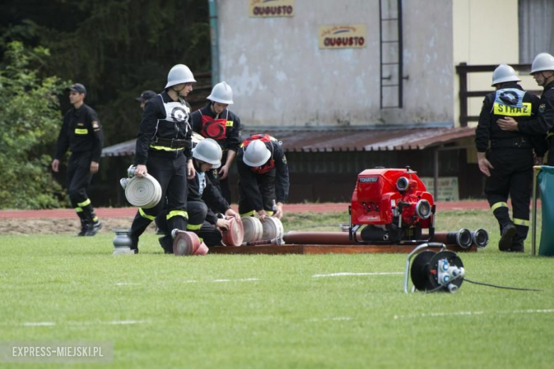 Krajowe Zawody Sportowo-Pożarnicze