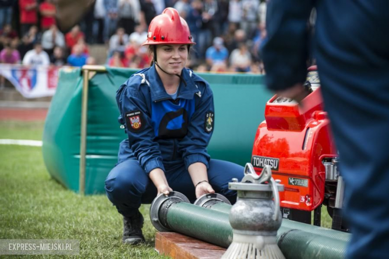 Krajowe Zawody Sportowo-Pożarnicze