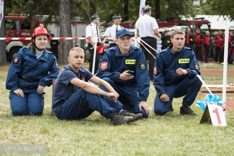 Krajowe Zawody Sportowo-Pożarnicze