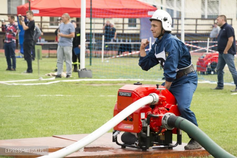 Krajowe Zawody Sportowo-Pożarnicze