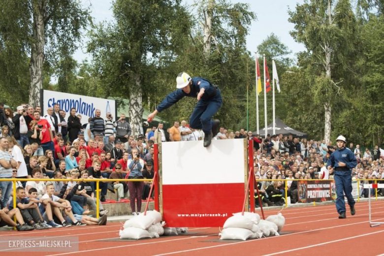 Krajowe Zawody Sportowo-Pożarnicze