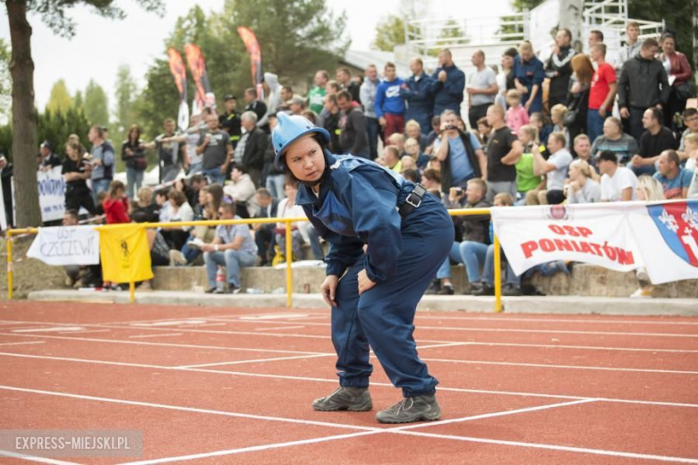 Krajowe Zawody Sportowo-Pożarnicze