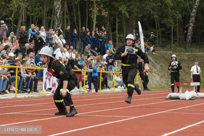 Krajowe Zawody Sportowo-Pożarnicze