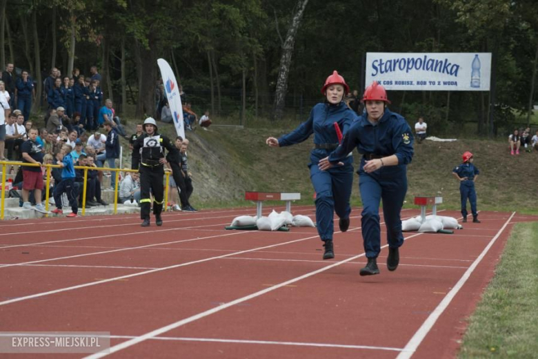 Krajowe Zawody Sportowo-Pożarnicze