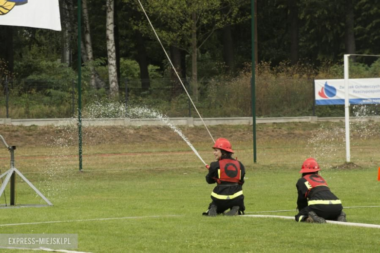 Krajowe Zawody Sportowo-Pożarnicze