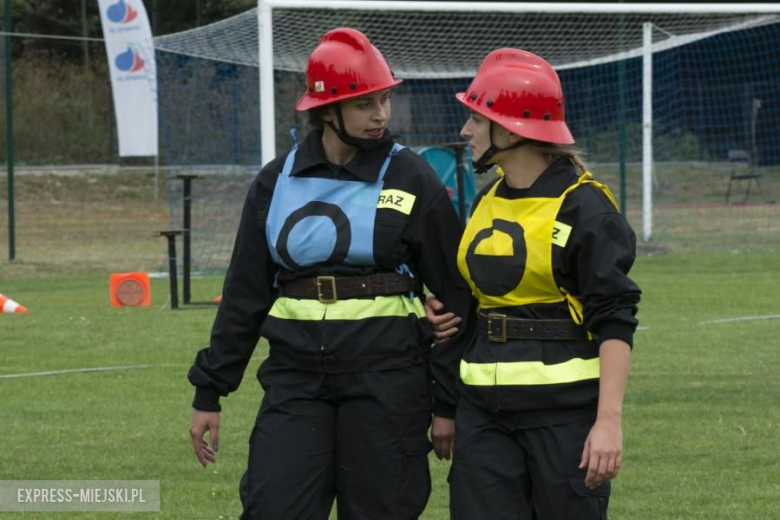 Krajowe Zawody Sportowo-Pożarnicze