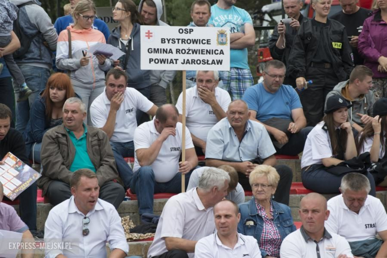 Krajowe Zawody Sportowo-Pożarnicze