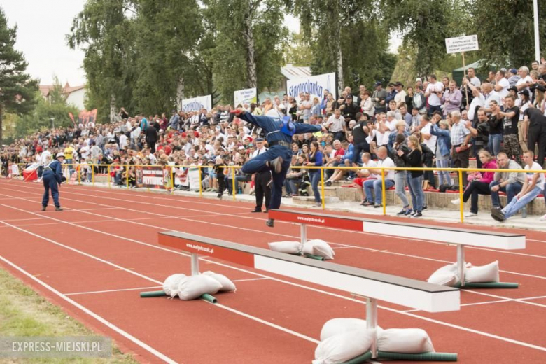 Krajowe Zawody Sportowo-Pożarnicze