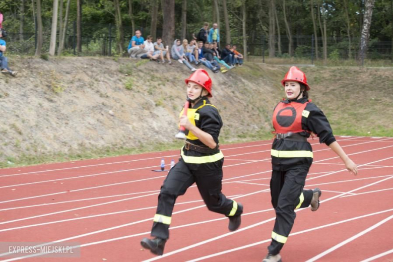 Krajowe Zawody Sportowo-Pożarnicze