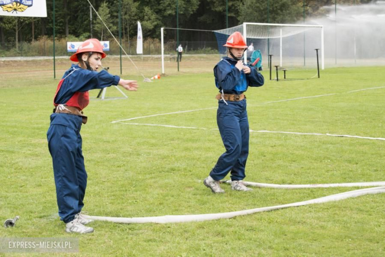 Krajowe Zawody Sportowo-Pożarnicze