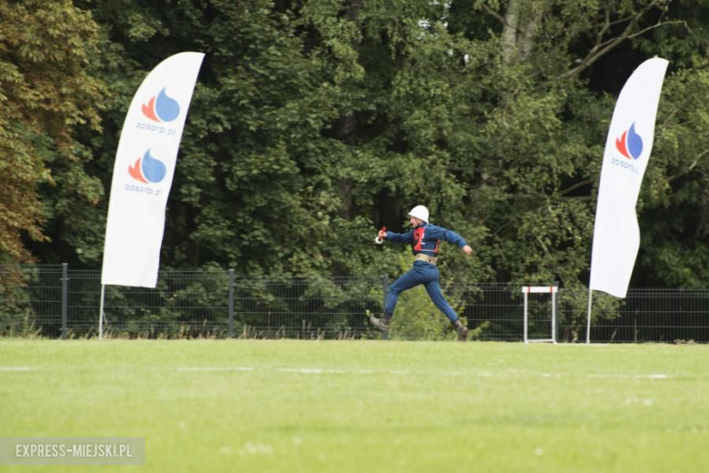 Krajowe Zawody Sportowo-Pożarnicze