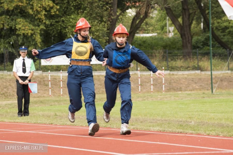 Krajowe Zawody Sportowo-Pożarnicze
