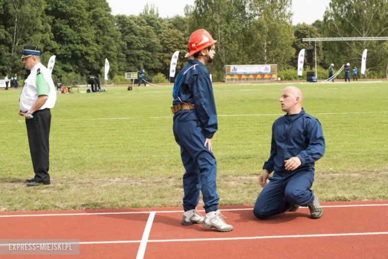 Krajowe Zawody Sportowo-Pożarnicze