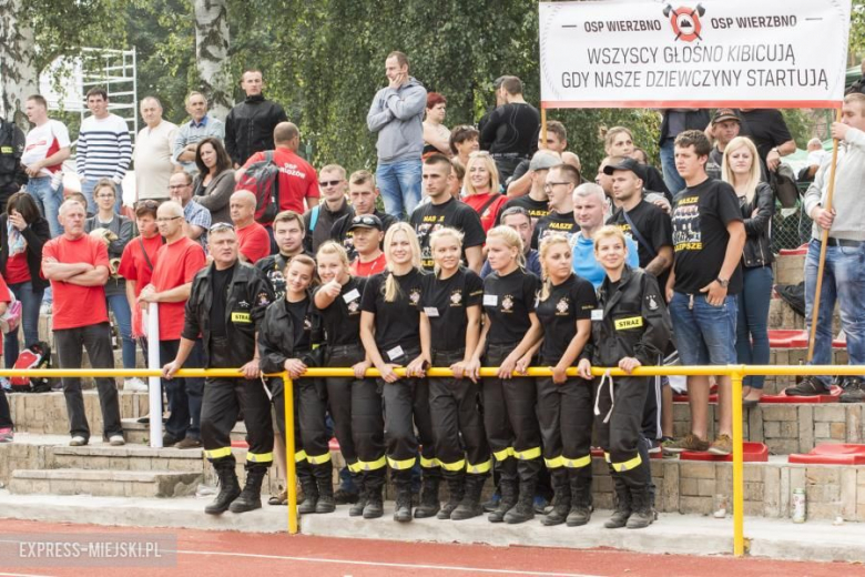 Krajowe Zawody Sportowo-Pożarnicze