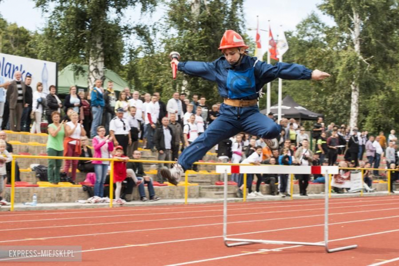 Krajowe Zawody Sportowo-Pożarnicze