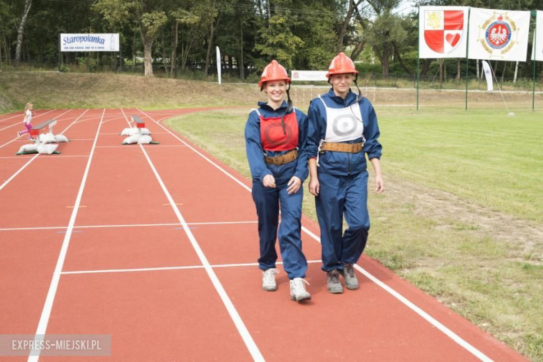 Krajowe Zawody Sportowo-Pożarnicze