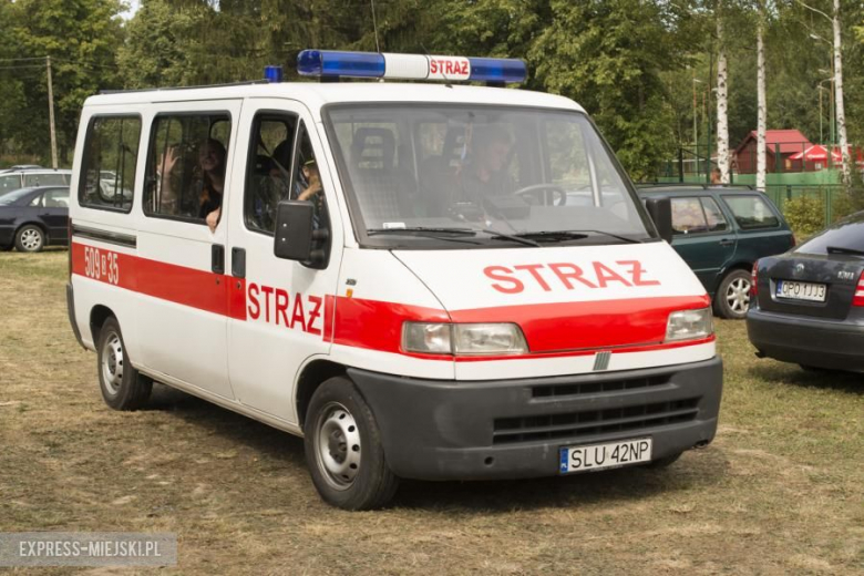 Krajowe Zawody Sportowo-Pożarnicze