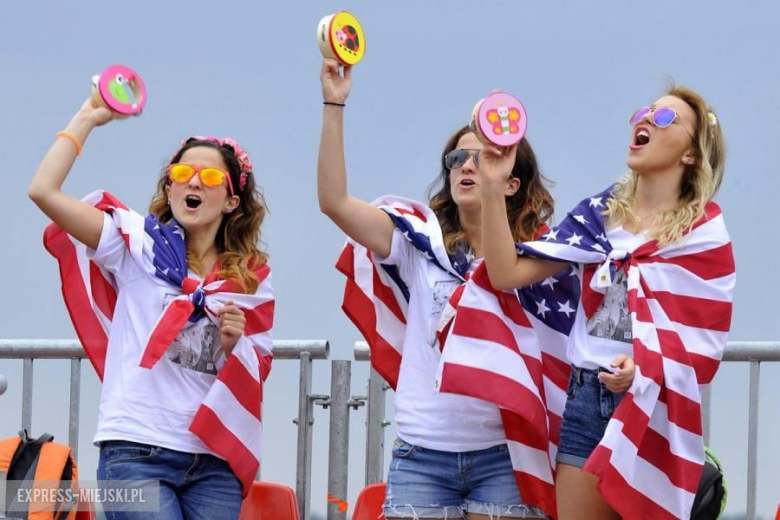 FIVB Beach Volleyball World Tour Grand Slam Olsztyn 2015 - rywalizacja kobiet