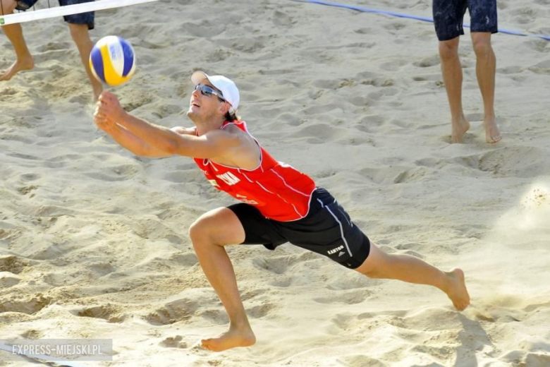 FIVB Beach Volleyball World Tour Grand Slam Olsztyn 2015 - rywalizacja mężczyzn