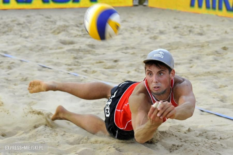FIVB Beach Volleyball World Tour Grand Slam Olsztyn 2015 - rywalizacja mężczyzn