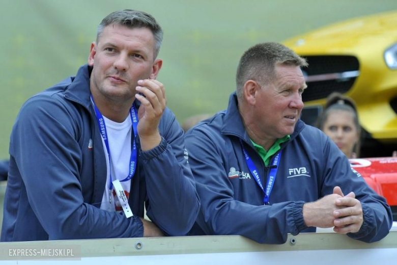 FIVB Beach Volleyball World Tour Grand Slam Olsztyn 2015 - rywalizacja mężczyzn