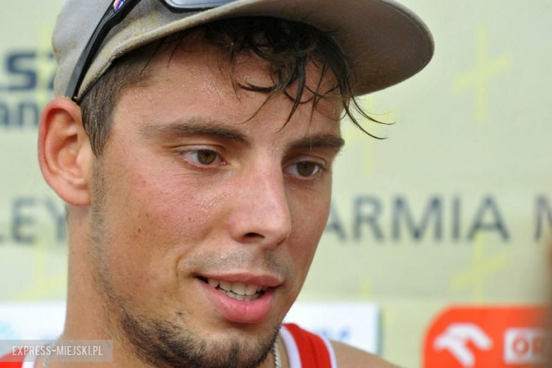 FIVB Beach Volleyball World Tour Grand Slam Olsztyn 2015 - rywalizacja mężczyzn