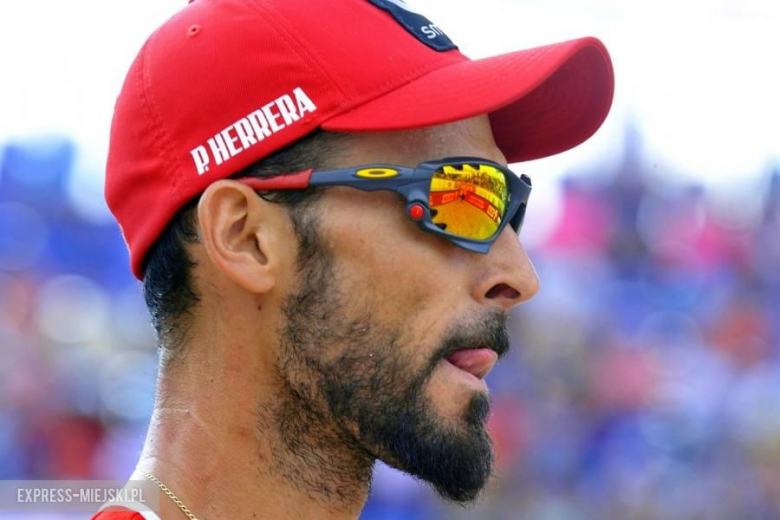 FIVB Beach Volleyball World Tour Grand Slam Olsztyn 2015 - rywalizacja mężczyzn