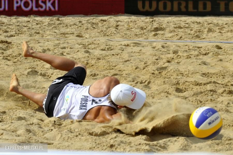 FIVB Beach Volleyball World Tour Grand Slam Olsztyn 2015 - rywalizacja mężczyzn