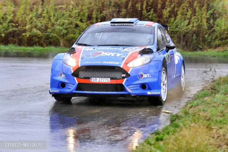 Rajd Nadwiślański 2015