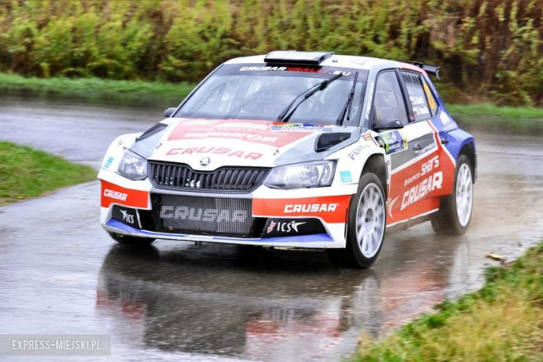 Rajd Nadwiślański 2015