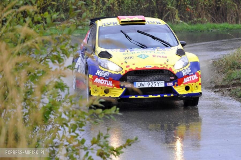 Rajd Nadwiślański 2015