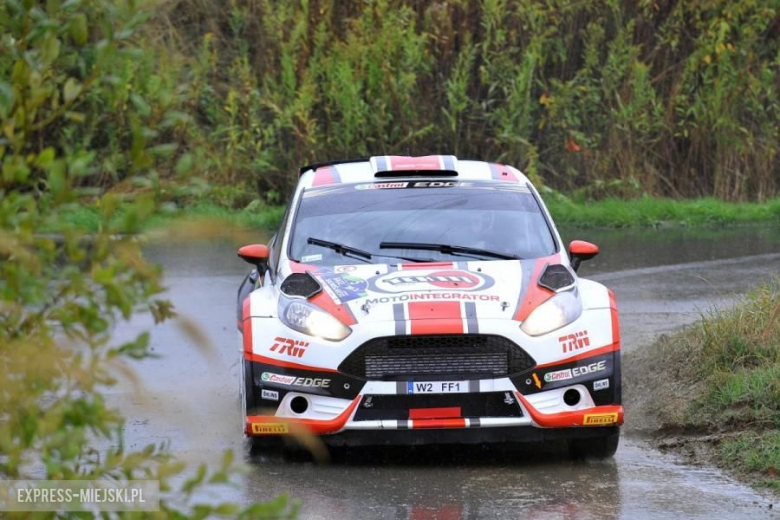 Rajd Nadwiślański 2015