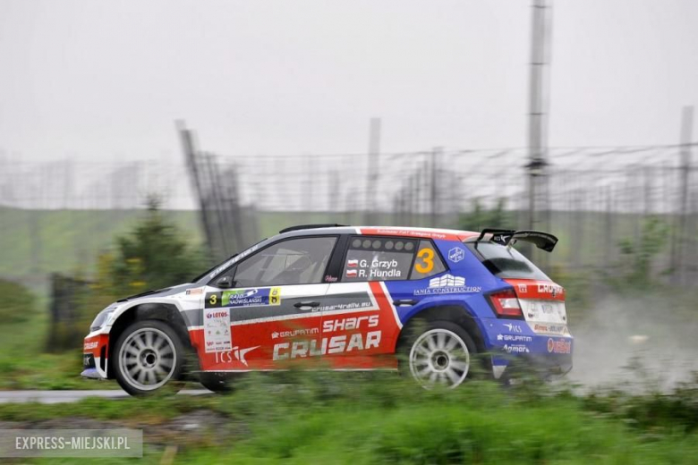 Rajd Nadwiślański 2015