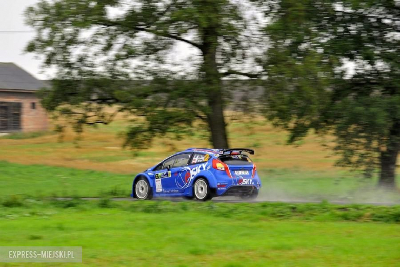 Rajd Nadwiślański 2015