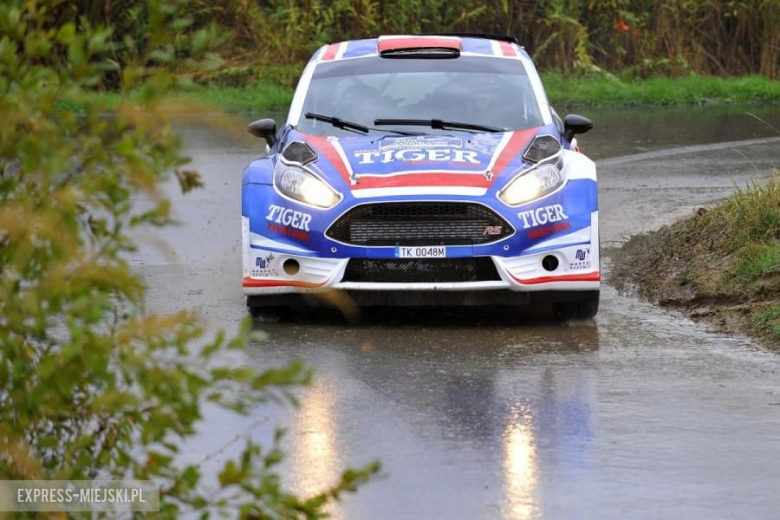 Rajd Nadwiślański 2015