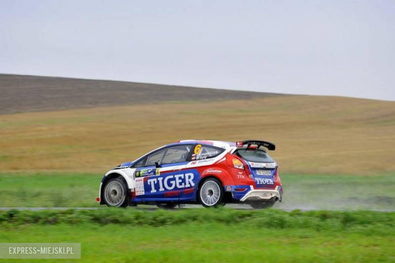 Rajd Nadwiślański 2015