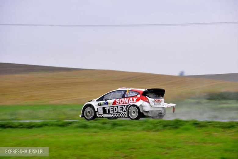 Rajd Nadwiślański 2015