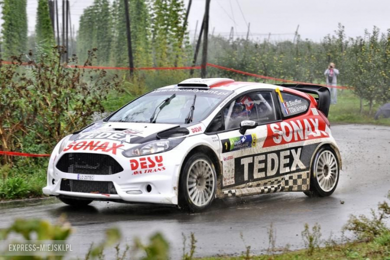 Rajd Nadwiślański 2015