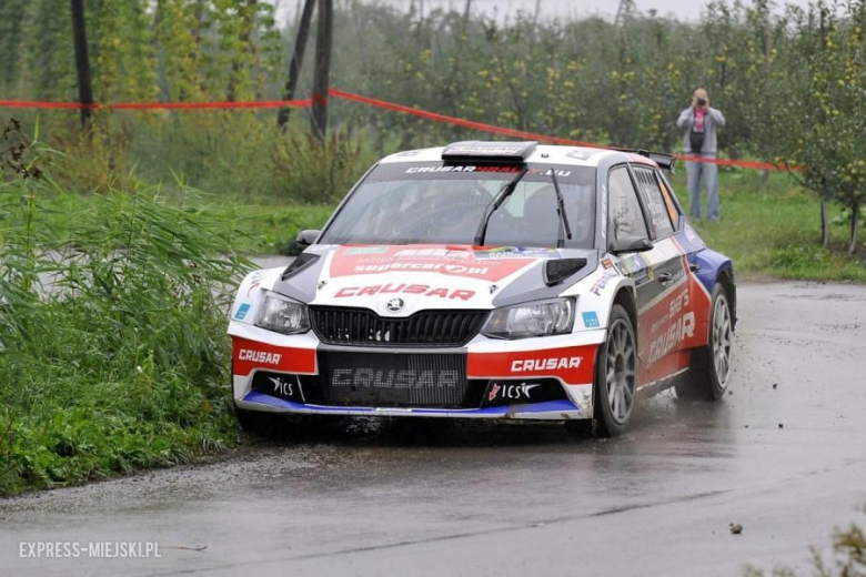 Rajd Nadwiślański 2015