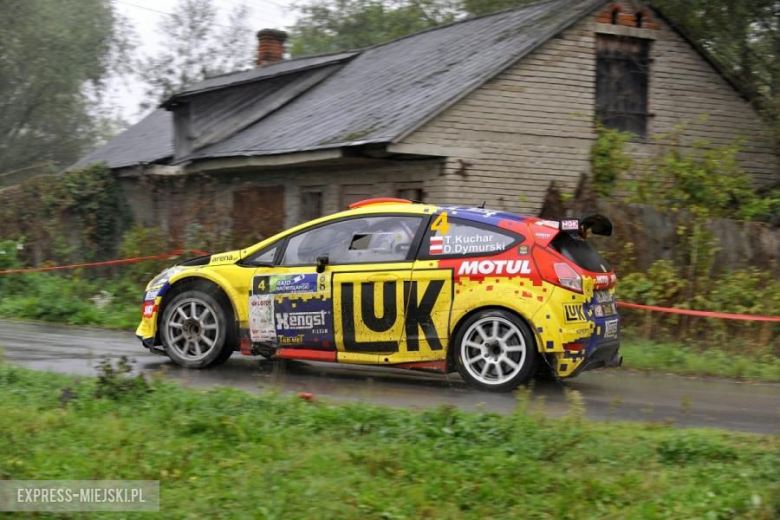 Rajd Nadwiślański 2015