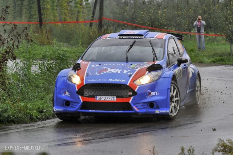 Rajd Nadwiślański 2015