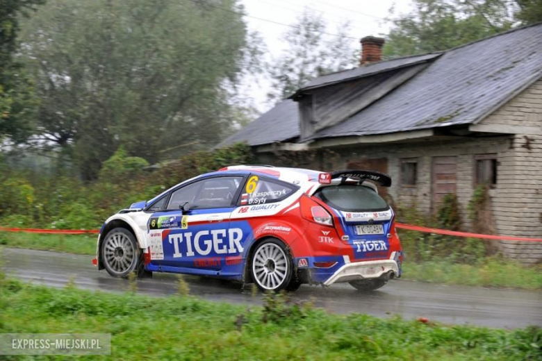 Rajd Nadwiślański 2015