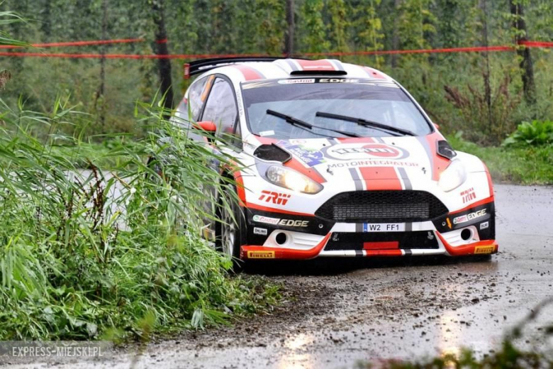 Rajd Nadwiślański 2015