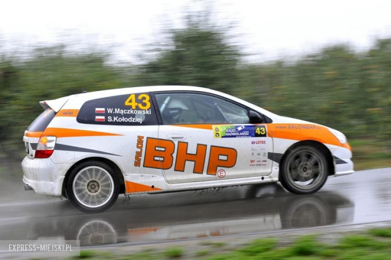 Rajd Nadwiślański 2015