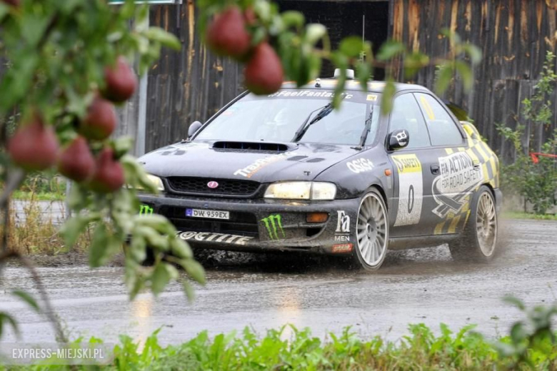 Rajd Nadwiślański 2015