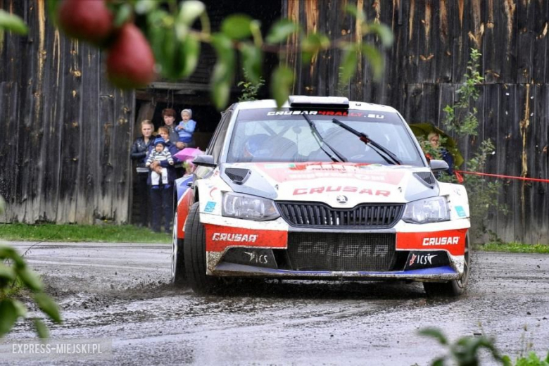 Rajd Nadwiślański 2015