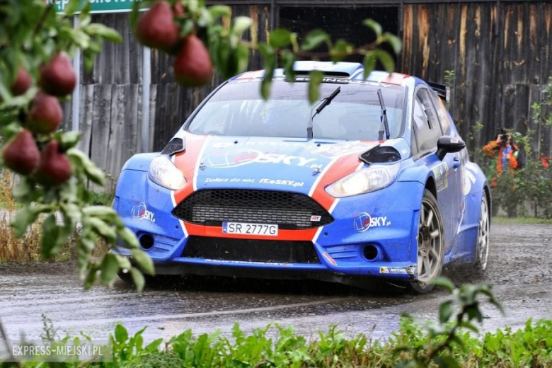 Rajd Nadwiślański 2015