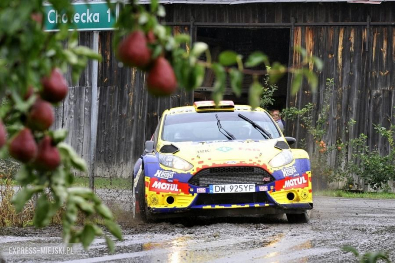 Rajd Nadwiślański 2015