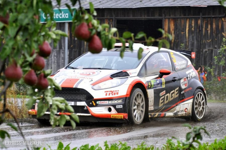 Rajd Nadwiślański 2015